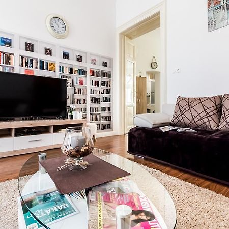 Bpr Purehome Apartment Budapest Extérieur photo