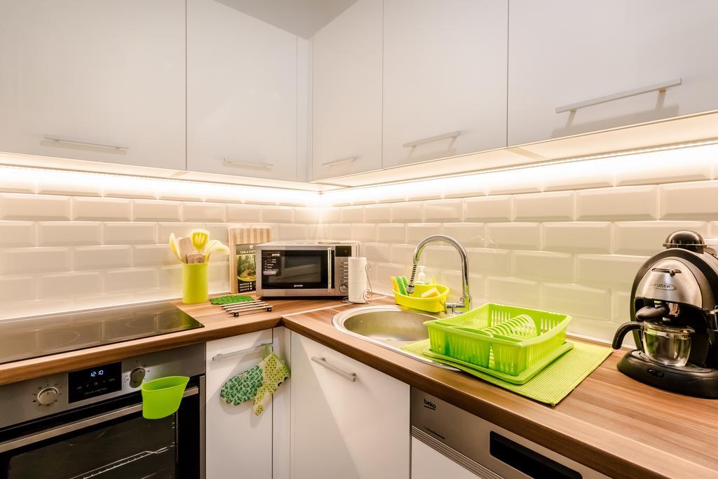 Bpr Purehome Apartment Budapest Extérieur photo