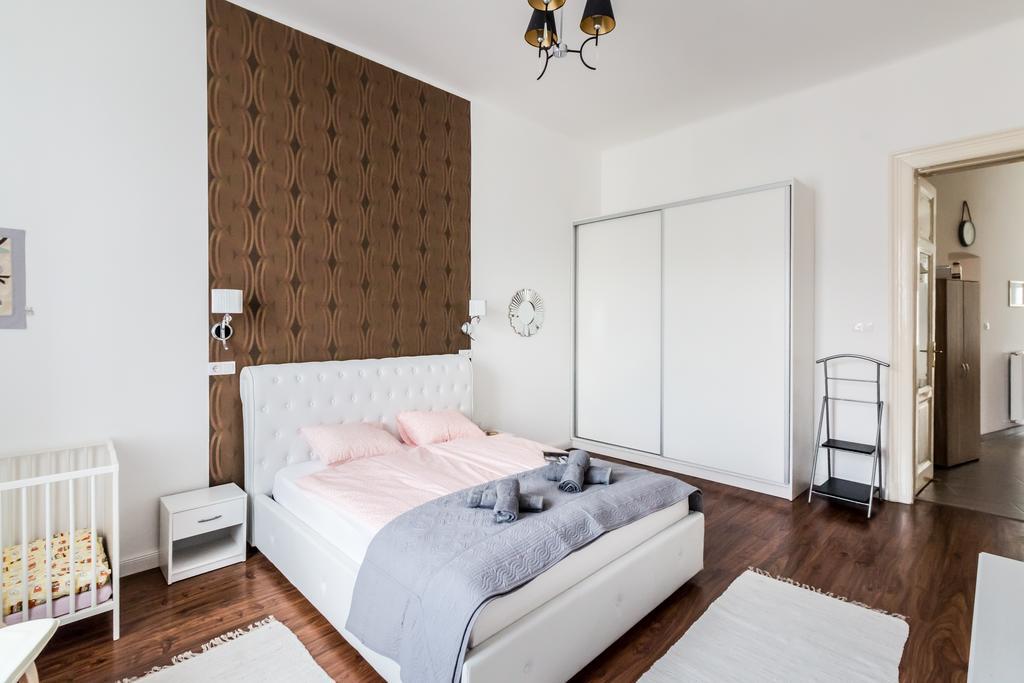 Bpr Purehome Apartment Budapest Extérieur photo