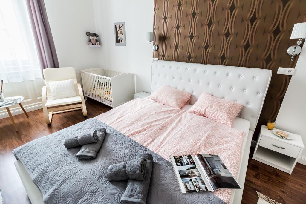 Bpr Purehome Apartment Budapest Extérieur photo