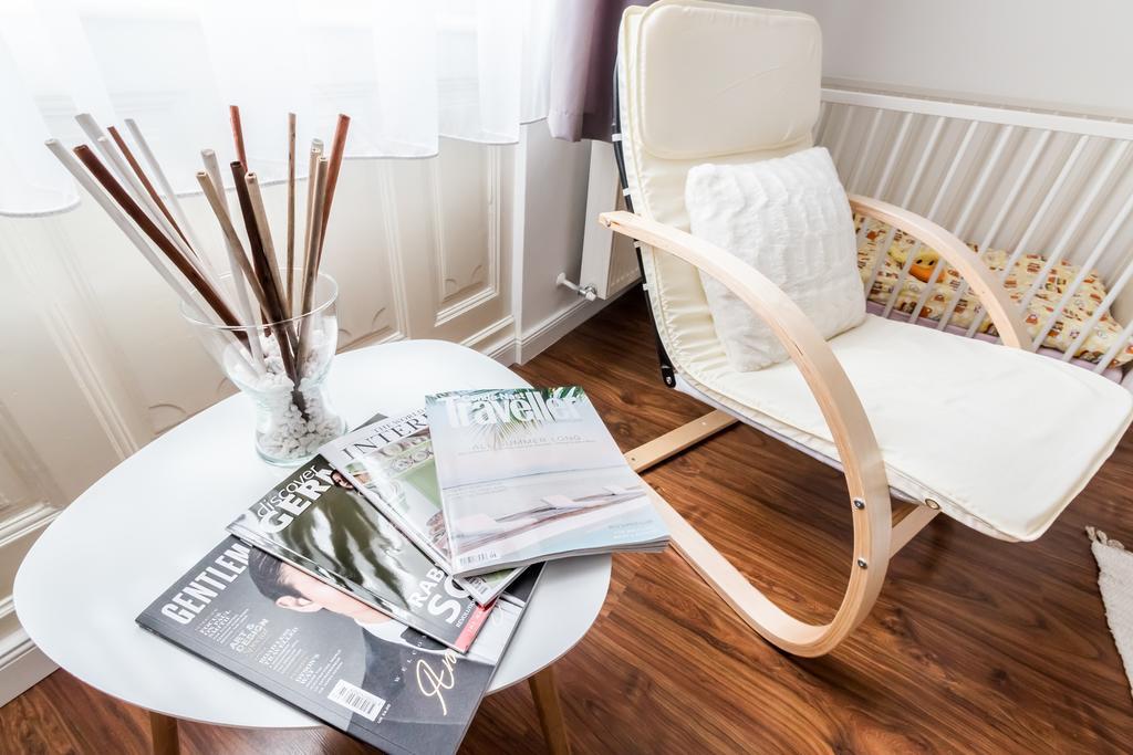 Bpr Purehome Apartment Budapest Extérieur photo