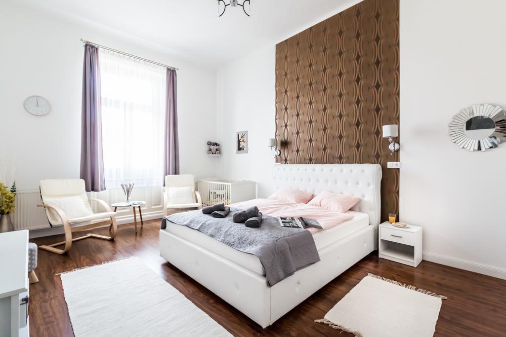 Bpr Purehome Apartment Budapest Extérieur photo
