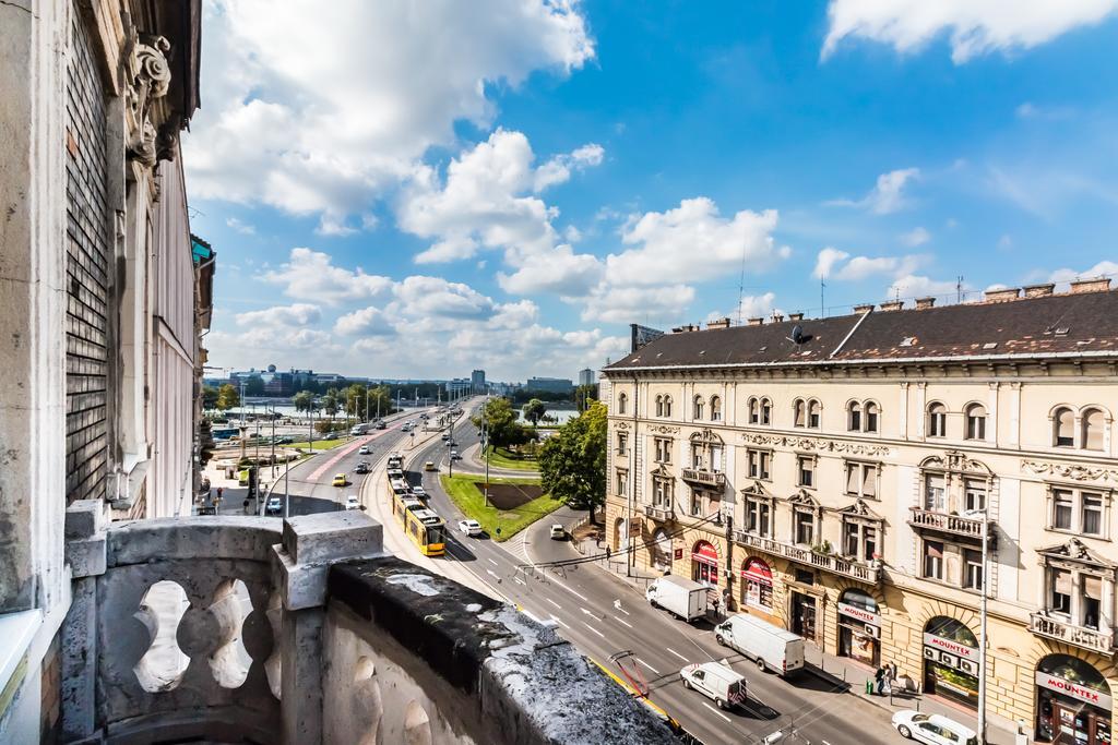 Bpr Purehome Apartment Budapest Extérieur photo
