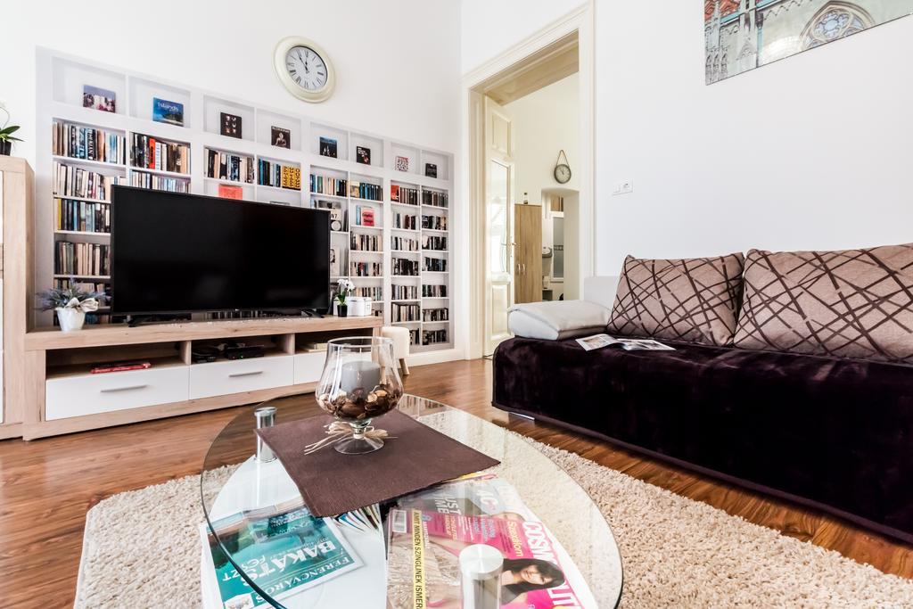 Bpr Purehome Apartment Budapest Extérieur photo