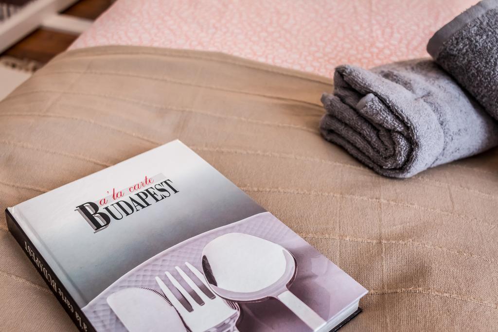 Bpr Purehome Apartment Budapest Extérieur photo