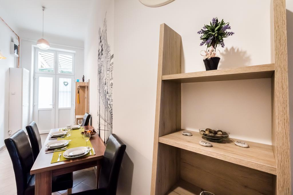 Bpr Purehome Apartment Budapest Extérieur photo