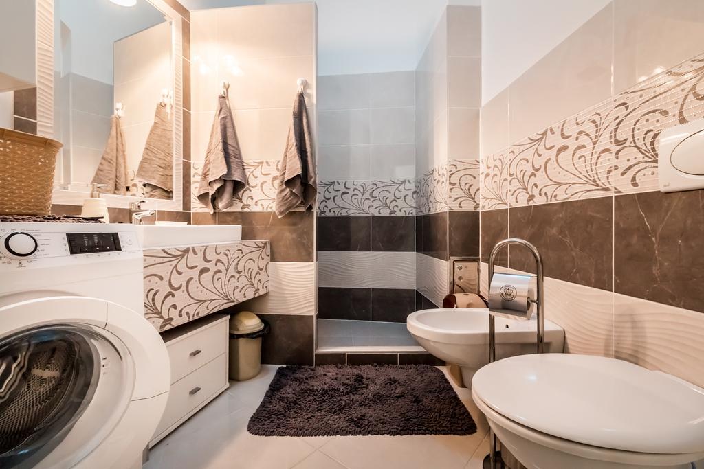 Bpr Purehome Apartment Budapest Extérieur photo