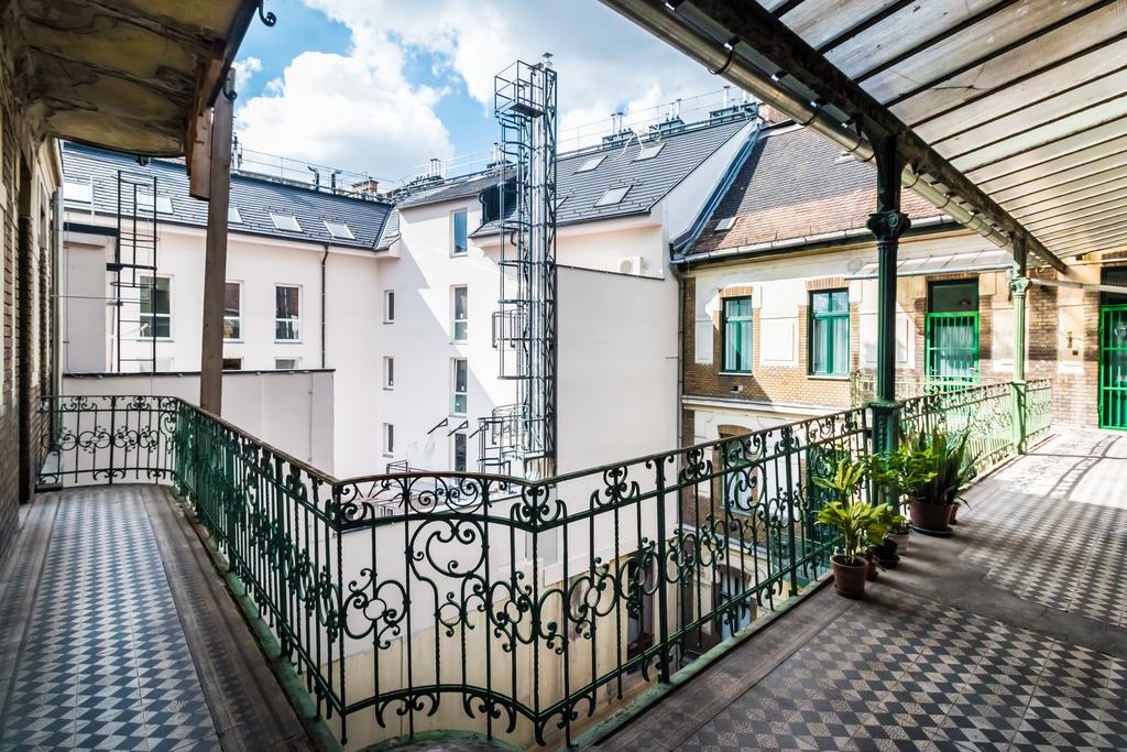 Bpr Purehome Apartment Budapest Extérieur photo