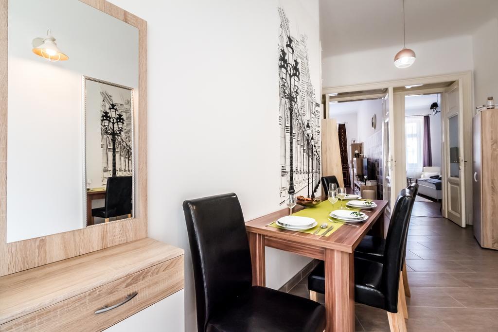Bpr Purehome Apartment Budapest Extérieur photo