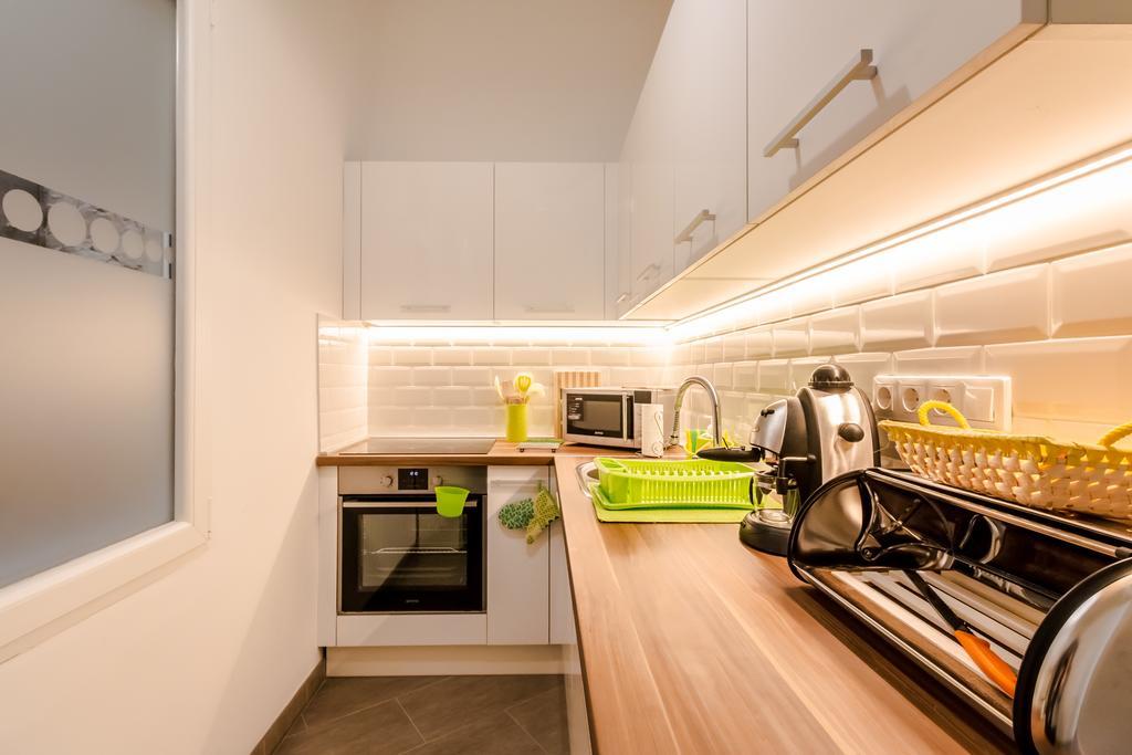 Bpr Purehome Apartment Budapest Extérieur photo