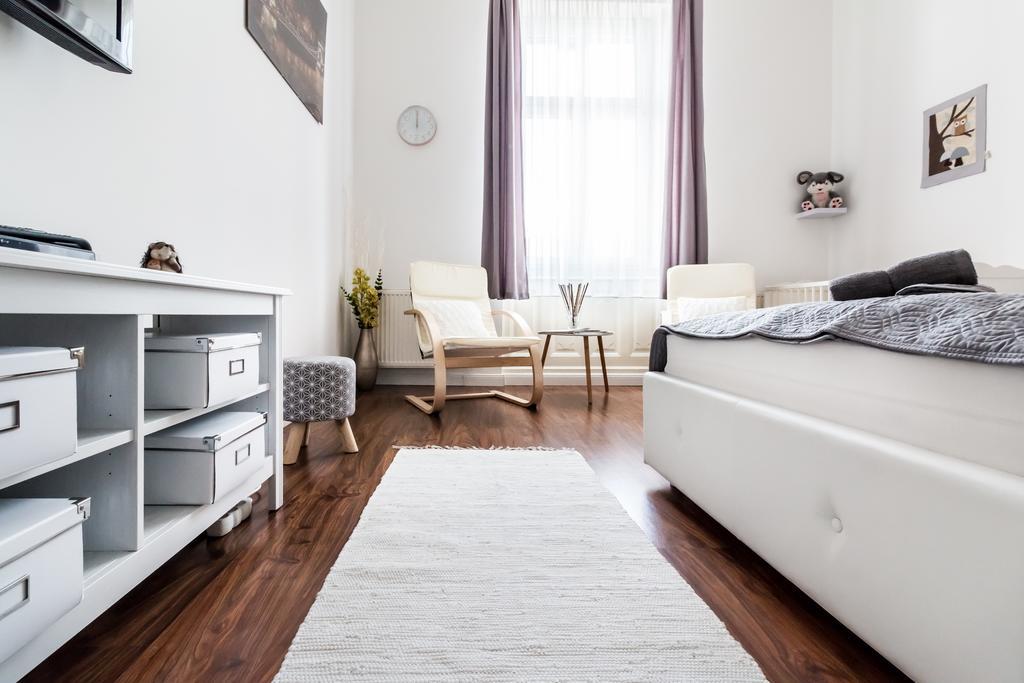 Bpr Purehome Apartment Budapest Extérieur photo